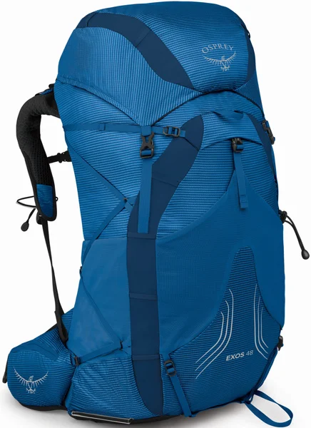Erbjudandepris M's Exos 48L Blue Ribbon