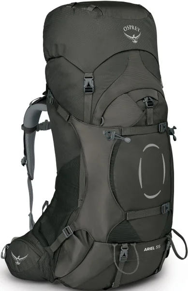 Lägg i varukorgen W's Ariel 55L Black