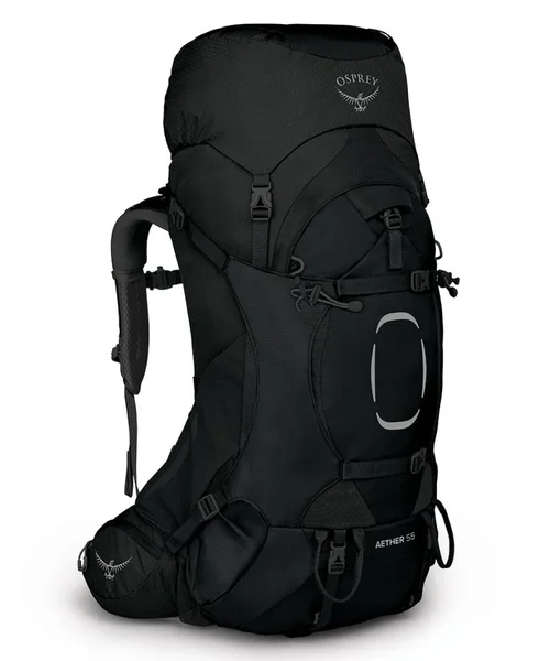 Kundfavorit Aether 55 Black