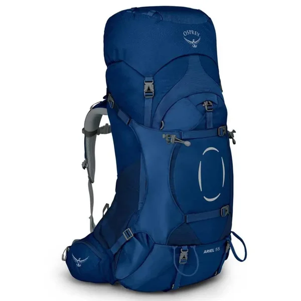 Billigare Ariel 55 Ceramic Blue