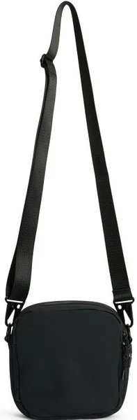 Köp nu PU Crossbody Bag Jet Black