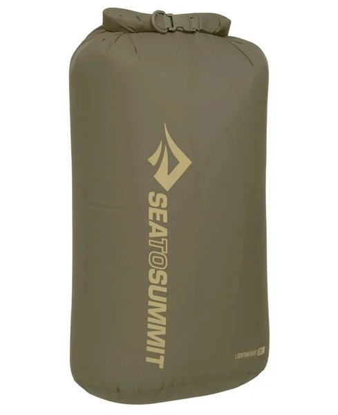 Eco Lightweight Drybag 20L Olive Erbjudandepris