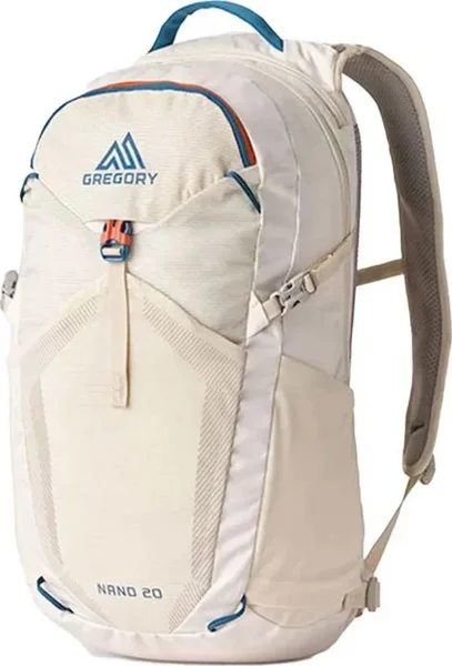 Säker betalning Nano 20 Chalk White