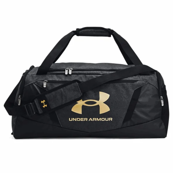 Undeniable 5.0 Duffle MD/ Metallic Gold risnedsättning