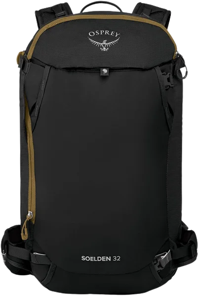 M's Soelden 32L Skidryggsäck Black Endast denna vecka