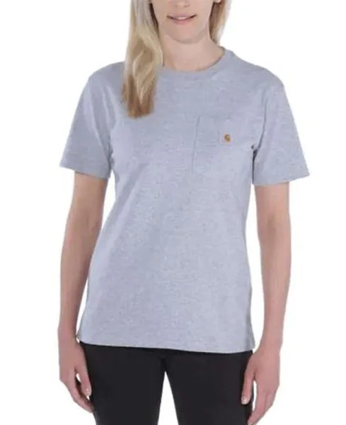 Workw Pocket Heather Grey Populär