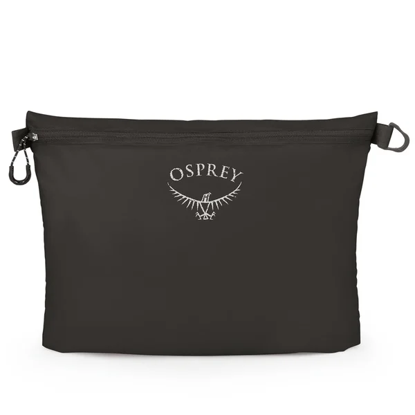 Beställ idag Zipper Sack Large Black