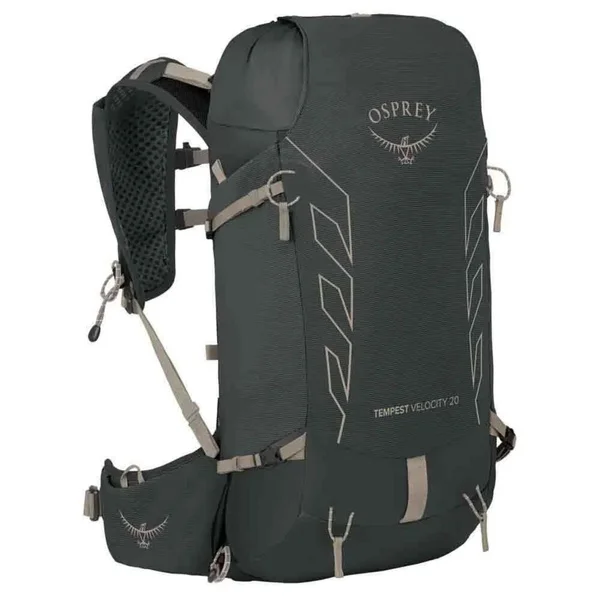 W's Tempest Velocity 20L Dark Charcoal/Chiru Tan Erbjudandepris