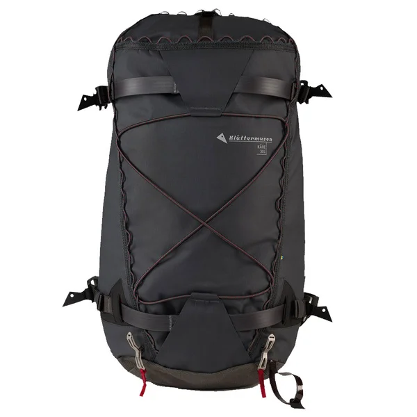 Premium Kåre Backpack 30L Raven