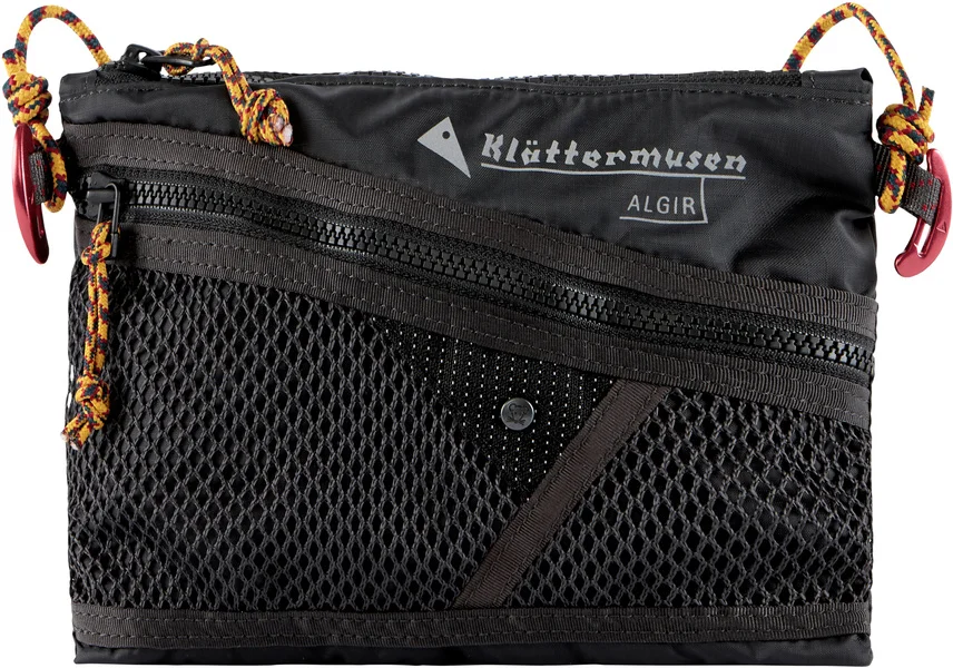 Sänkt pris Algir Accessory Bag Small Raven