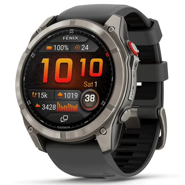 Fenix 8 Pro 51Mm Lte Amoled Sapphire Erbjudande