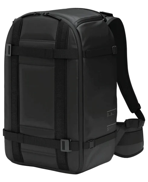 Ramverk Pro Backpack 32L Black Out Handla nu