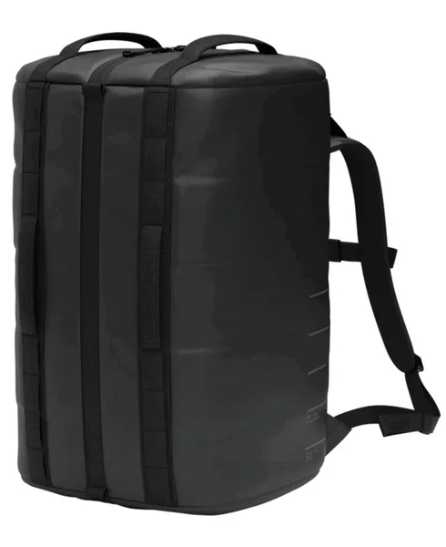 Roamer Pro Split Duffel 50L Black Out risnedsättning