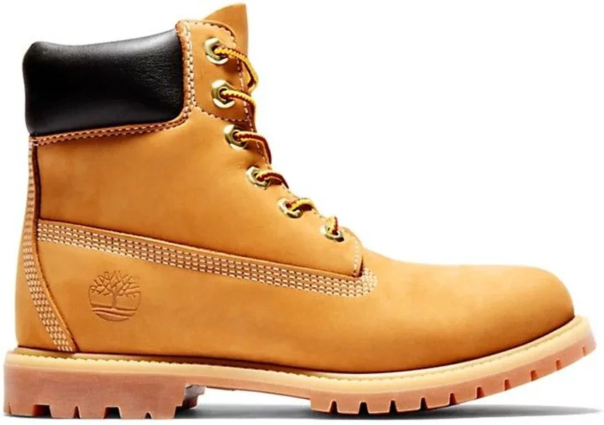 Trygg betalning W's 6in Premium Boot Yellow