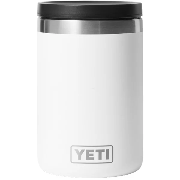 Rambler 16 Oz Food Jar White Kundfavorit