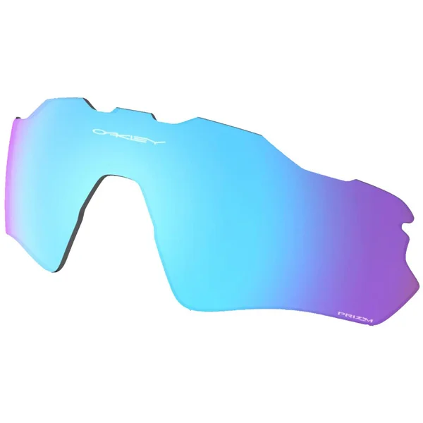 Radar EV XS Path Repl. Lens Prizm Sapphire I lager