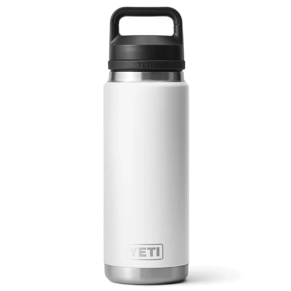 Rambler 769 ml Insulated Bottle White Billigare
