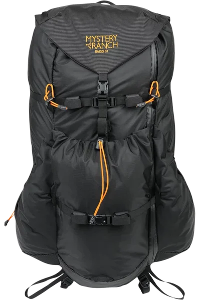 M's Radix 31 Black/Hunter Erbjudande