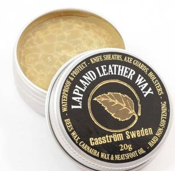 Lapland Leather Wax Trygg betalning