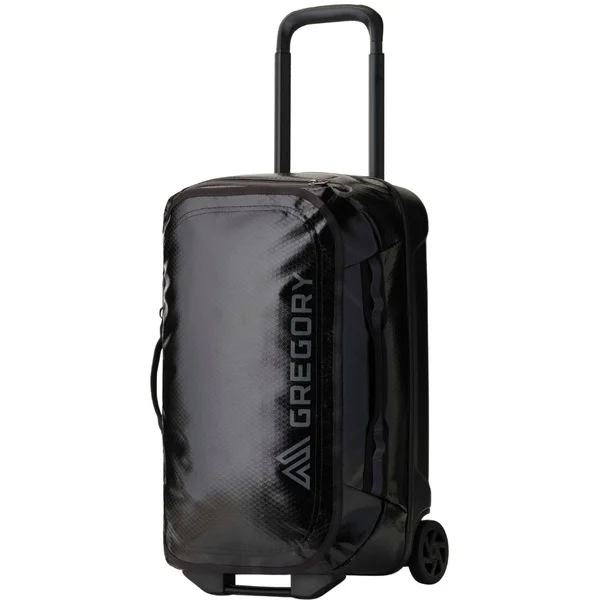 Begränsad tid Alpaca Wheeled Duffel 40L Obsidian Black