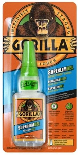 Superlim Gel 15 g Extra rabatt