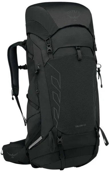 Populär M's Talon 44L Black/Coal Grey