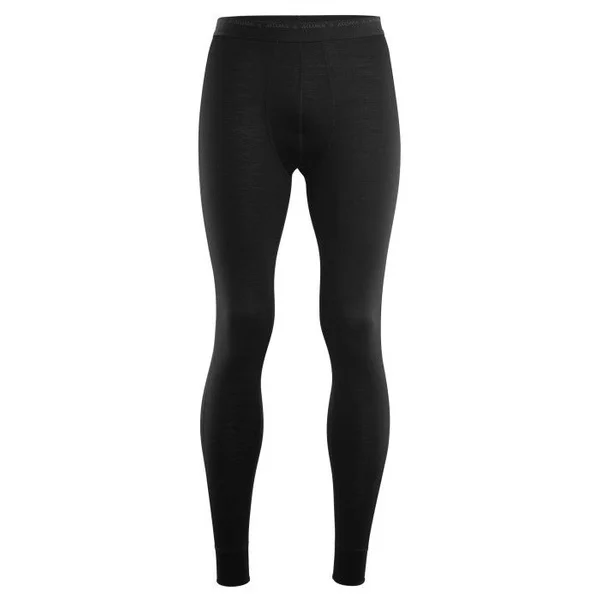 Populär Aclima LightWool 140 Longs M's Jet Black