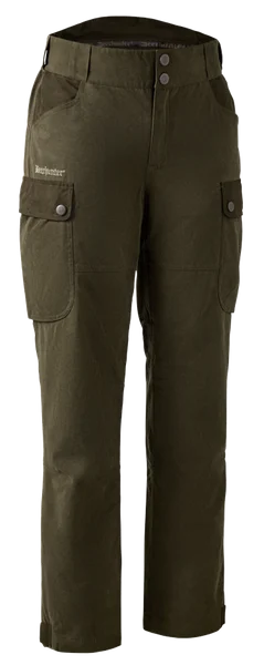 Eagle Trousers Tarmac Green Fynd