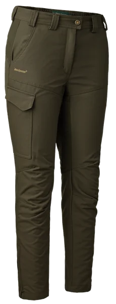 Lady Ann Extreme Boot Trousers Palm Green Outlet
