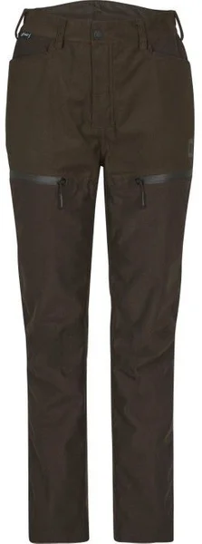 W's Aspire HWS Pants Hunting Green/Shadow Brown Sista chansen