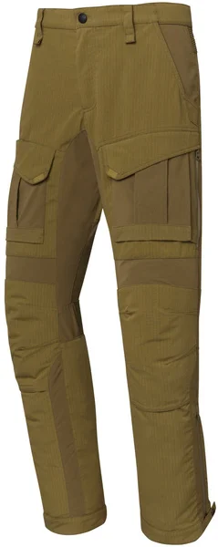 M's Flanker Pants Earth Dark Earth Flat Nedsatt pris