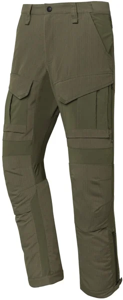 Extra rabatt M's Flanker Pants Green Stone