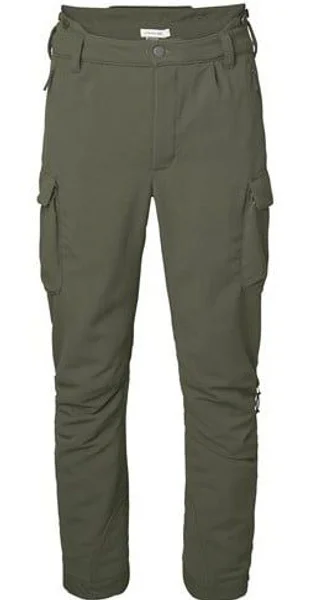 M's Hamilton GTX Pants Dark Green Sänkt pris