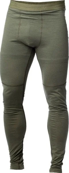 Billig M's Merino Base Layer Bottom Hunting Green
