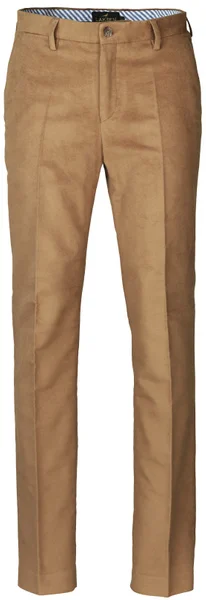Belgravia Moleskin Trousers Camel Billigare
