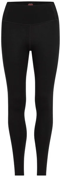 Köp online W's Merino 260 Tech High Rise Leggings Black
