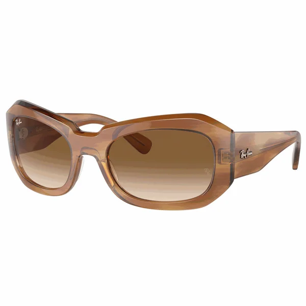 Beate Clear Gradient Brown Kundfavorit