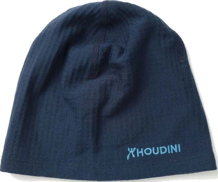 Wooler Top Hat Blue Illusion Reapris