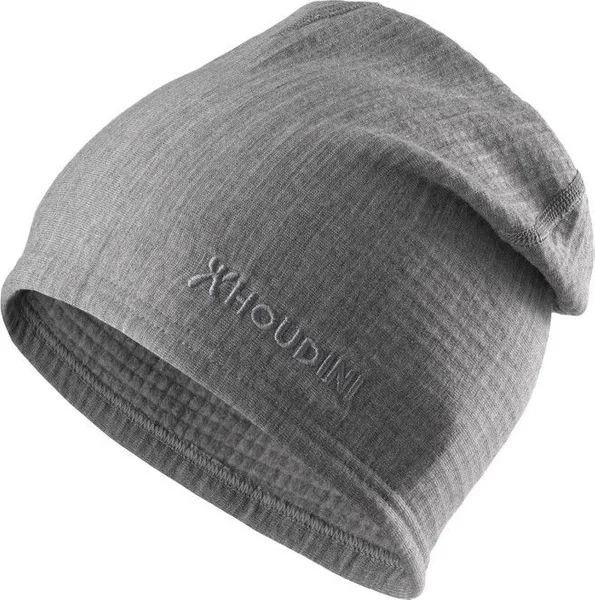 Beställ nu Wooler Top Hat College Grey