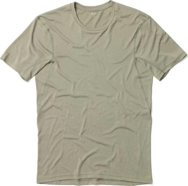 M's Dynamic Tee In Between Green Billigare