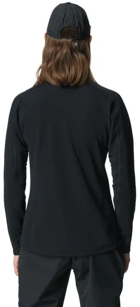 W's Aero Jacket True Black Lågt pris