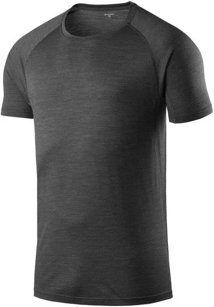 Reapris M's Airborn Tee Bleached Black