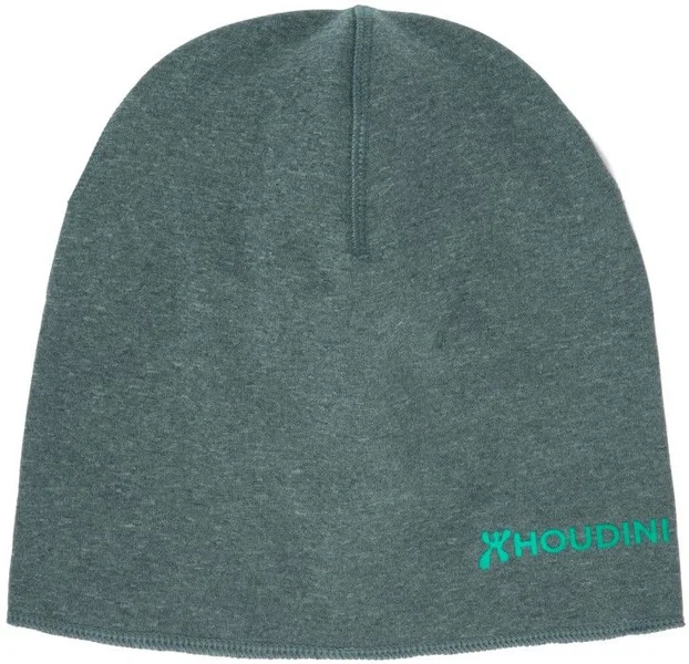 Toasty Top Hat Storm Green Heather Rea