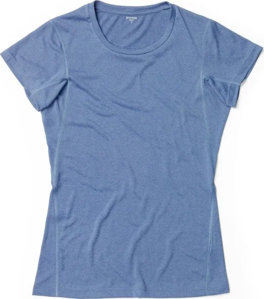 Sänkt pris W's Dynamic Tee Endless Blue