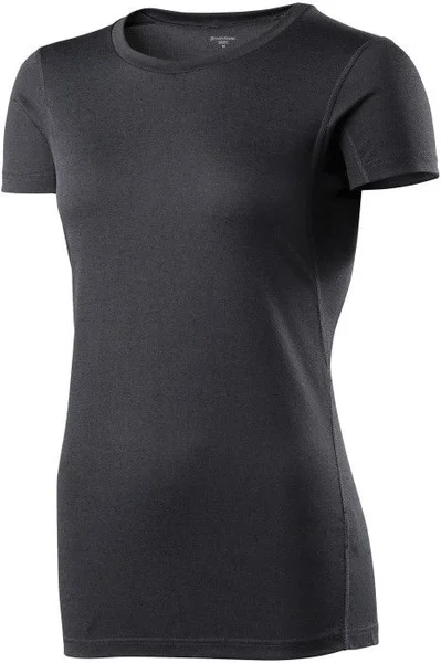 Populärt val W's Dynamic Tee Rock Black