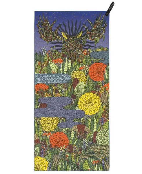 Personal Towel Body 64x137cm Mystic Moose Print Köp online