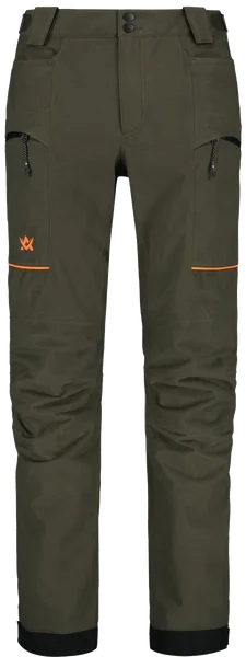 M's Extreme Lite Pant Night Green Sista chansen