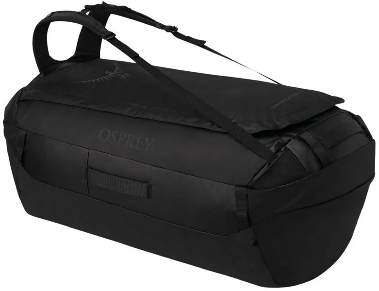 Transporter 150L Raven Black/Black risnedsättning