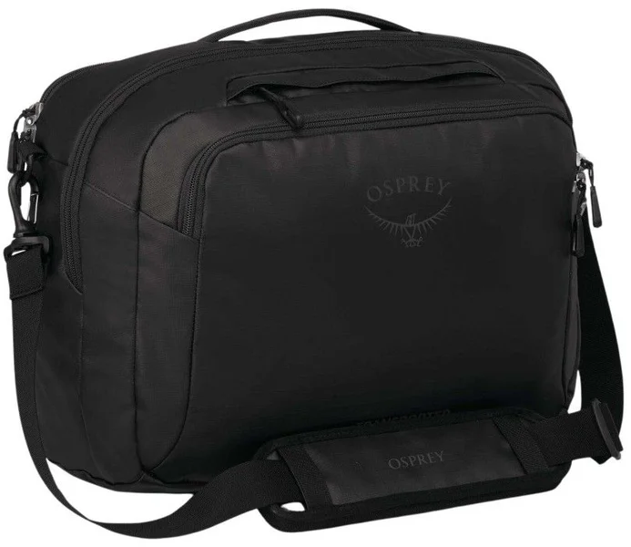 Transporter Carryon Boarding Bag Raven Black/Black Beställ nu