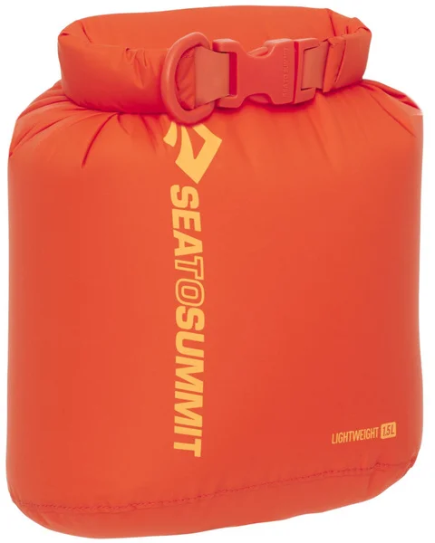 Endast denna vecka Eco Lightweight Drybag 1.5L Orange